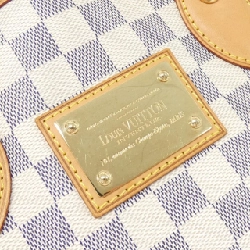 Túi Louis Vuitton Damier Azur Hampstead PM N51207 615438