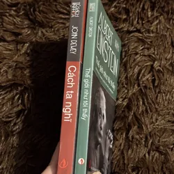 Combo 2c tủ sách tinh hoa 736253