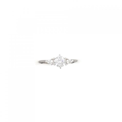 Nhẫn kim cương PT950 0.204CT D IF 3EXT H&C - Hàng hiệu Authentic 873766