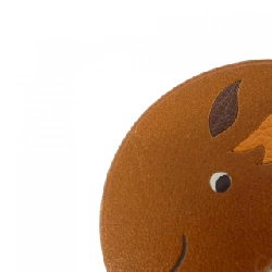 Khóa chìa khóa HERMES HORSE - Hàng hiệu Chính hãng 772142