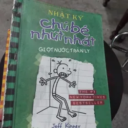 Nhật kí chú bé nhút nhát truyện của Jeff Kinney 969887