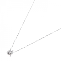 Ponte Vecchio Dây chuyền kim cương 0.15CT - Hàng hiệu Chính hãng 841402