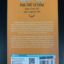 (Sách cũ) Nghệ thuật pha trò dí dỏm - Patrick King - Ngọc Minh dịch 931751