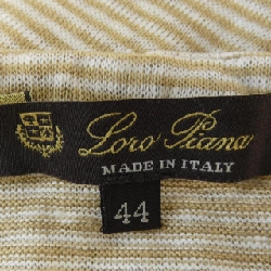 Hàng hiệu Loro Piana - Áo thun 827214