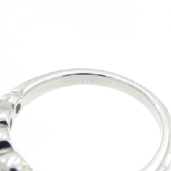 Nhẫn Tifanny Jazz Graduated - Hàng hiệu Authentic 838662