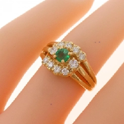Nhẫn Emerald Pola 0.15CT - Hàng hiệu Chính hãng 837561