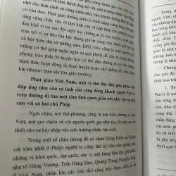 Nghiên cứu tôn giáo Pháp và Việt Nam - Đỗ Quang Hưng & Claude Langlois 1023730