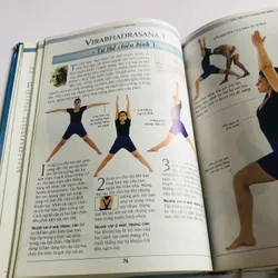 KỸ THUẬT & THỰC HÀNH YOGA TOÀN TẬP – B.K.S. IYENGAR 599383