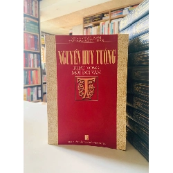 Khát vọng một đời văn - Nguyễn Huy Tưởng STB3720 Văn học