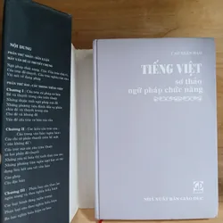 Tiếng Việt Sơ Thảo Ngữ Pháp Chức Năng (Xb 2004) - Cao Xuân Hạo 463121