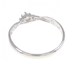 Nhẫn đá mặt trăng K18WG 672249