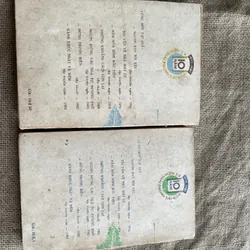 Cù lao tràm - Nguyễn Mạnh Tuấn- 2 tập, hơn 100 trang 679692