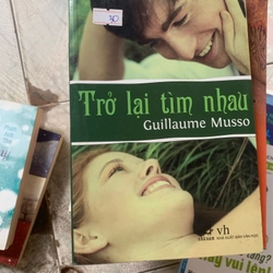 Sách Trở lại tìm nhau - sách real 299509