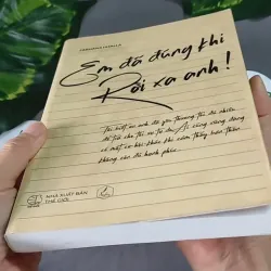 Em Đã Đúng Khi Rồi Xa Anh - Farhana Dhalla 604626