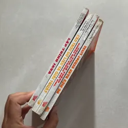 Cấu trúc dữ liệu và giải thuật… (combo 4 cuốn) 750133