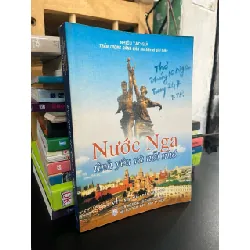 Nước Nga tình yêu và nỗi nhớ - nhiều tác giả