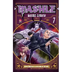 MASHLE - Tập 7 - Mash Burnedead Và Quả Bóng Hung Hăng - Hajime Komoto 338596