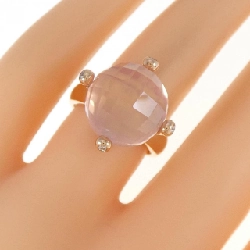 Nhẫn Rose Quartz 750PG - Hàng hiệu Chính hãng 855635