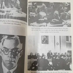 Tiểu sử David Ben Gurion nhà nước Israel 571528