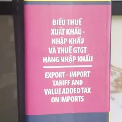Sách Thuế Tax 2018 - Biểu thuế xuất khẩu, nhập khẩu, thuế GTGT 698094