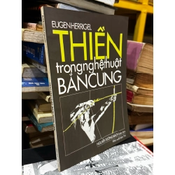 Thiền trong nghệ thuật bắn cung 129837