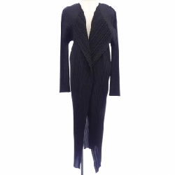 Pleats Please PLEATS PLEASE PP55-JA109 Áo khoác dài - Hàng hiệu Chính hãng