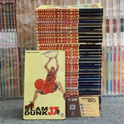 Truyện Slamdunk Cao Thủ Bóng Rổ Đời Đầu - NXB Trẻ