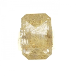 Biviji Nhẫn Thạch Anh Rutile - Hàng hiệu Chính hãng 837274
