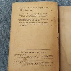 GIÁO DỤC HỌC QUÂN SỰ TẬP II 694793