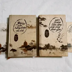 Combo 2c Bạch Lạc Mai (bìa cứng) 