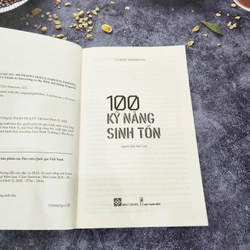 100 Kỹ Năng Sinh Tồn  306717