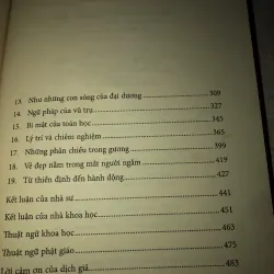 Cái vô hạn trong lòng bàn tay từ big bang đến giác ngộ  994851