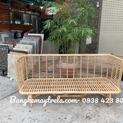Ghế băng sofa mây hiện đại 474866