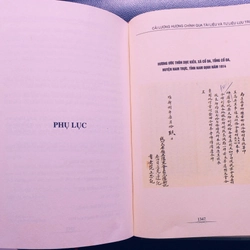Cải lương hương chính qua tư liệu và tài liệu lưu trữ | Trung tâm lưu trữ quốc gia I 550708