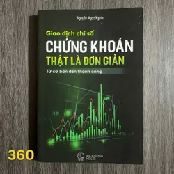 Giao Dịch Chỉ Số Chứng Khoán Thật Là Đơn Giản - Từ Cơ Bản Đến Thành Công - #HATRA