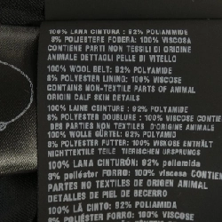 Áo khoác PRADA 633349