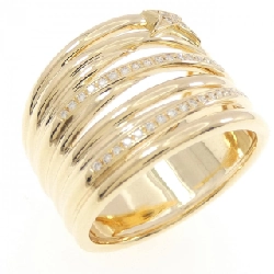 Nhẫn Kif & Gold Kiss - Hàng hiệu Authentic