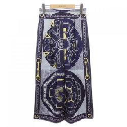 HERMES Kính vạn hoa 4H0477DW Quần twill - Hàng hiệu Authentic