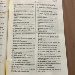 Từ điển Hán Việt hiện đại, chủ biên Nguyễn Kim Thản, in 1994 674053