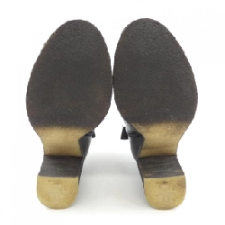 【Khuyến mãi】Giày bốt CHANEL 661654