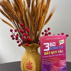 360 Động từ bất quy tắc 458077