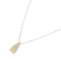 K18YG Dây chuyền kim cương 0.30CT - Hàng hiệu Chính hãng 864923