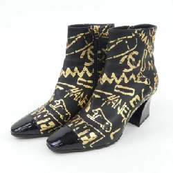 Giày bốt CHANEL G35073 656853