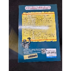 [Phiên Chợ Sách Cũ] Horrible Histories - Người Ai Cập, Mới 80% (ố vàng), 2016 - Terry Deary H1004-SBM 1018029