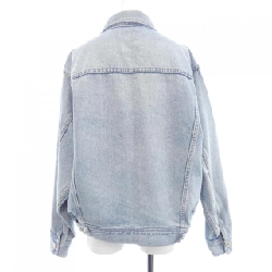 Áo khoác denim CELINE 2Q682026V 634135