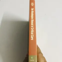 📚 THE WASHINGTON MANUAL OF CRITICAL CARE 593717