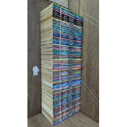 Truyện Animorphs Người Hóa Thú - Trọn Bộ 70 Tập 122110