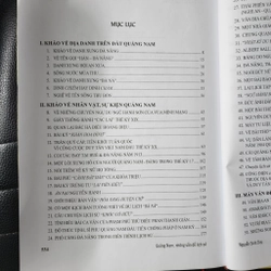 Quảng Nam những vấn đề lịch sử | Nguyễn Sinh Duy | bìa cứng  444093