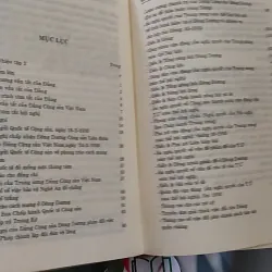 [MIỄN PHÍ BỌC SÁCH] [XƯA] Bộ Văn Kiện Đảng Toàn Tập (1924 - 1930) (1998) 990174