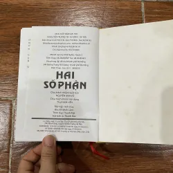 Hai số phận - Jeffrey Archer (12) 445987